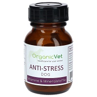 ANTI-STRESS Tabletten f.Hunde - 30g