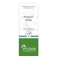 PROTITIS comp.Tropfen - 50ml