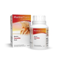 MANTRA Carotin plus Kapseln - 90Stk