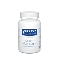 PURE ENCAPSULATIONS Kalium Magn.Citrat Kapseln - 90Stk