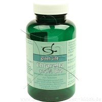 CHLORELLA 100% Bio Tabletten - 250Stk