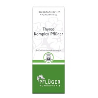 THYREO KOMPLEX Pflüger Tropfen - 50ml - Pflüger