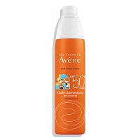 AVENE SunSitive Kinder Sonnenspray SPF 50+ - 200ml - Vegan