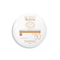 AVENE Kompaktsonnencreme SPF 50 gold 2010 - 10g - Täglicher UV-Schutz