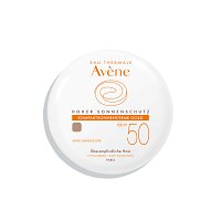 AVENE Kompaktsonnencreme SPF 50 gold 2010 - 10g - Avène