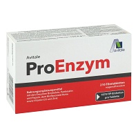 PROENZYM magensaftresistente Tabletten - 210Stk - Sport & Fitness