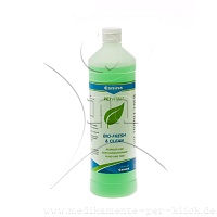 PETVITAL Bio Fresh & Clean flüssig vet. - 1000ml - Augen, Ohren & Zähne