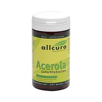 ACEROLA LUTSCHTABLETTEN - 70g