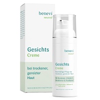BENEVI neutral Waschgel - 200ml - Empfindliche Haut