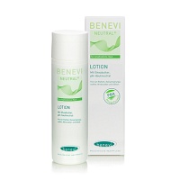 BENEVI Neutral Lotion - 200ml - Pflege sensibler Haut