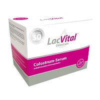 LACVITAL Colostrum Serum Kurpackung - 6X125ml