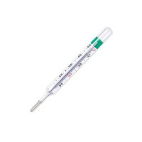 GERATHERM classic XL o.Quecksilber Fieberth.m.Lupe - 1Stk
