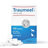 TRAUMEEL T ad us.vet.Tabletten - 100Stk - Gelenke & Knochen