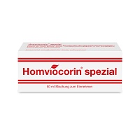 HOMVIOCORIN Spezial Tropfen zum Einnehmen - 50ml - Stärkung für das Herz