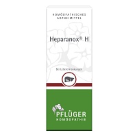 HEPARANOX H Tropfen - 100ml