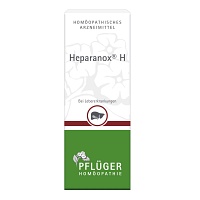 HEPARANOX H Tropfen - 50ml