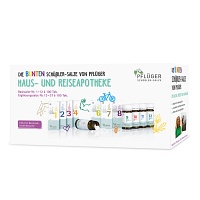 BIOCHEMIE Pflüger Komplett Set 1-27 - 1Packungen - Pflüger