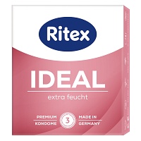 RITEX Ideal Kondome - 3Stk
