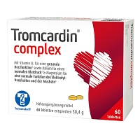 TROMCARDIN complex Tabletten - 60Stk - Stärkung für das Herz