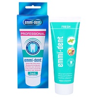 EMMI-DENT Ultraschall Zahnpasta - 75ml