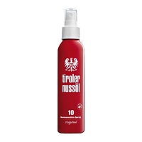 TIROLER NUSSÖL orig.Sonnenmilch Spray LSF 10 - 150ml