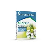 KLOSTERFRAU Allergin Tabletten - 50Stk - Allergien