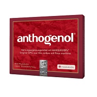 ANTHOGENOL Masquelier OPC Kapseln - 30Stk
