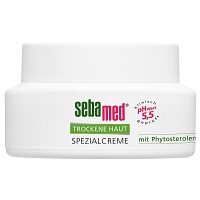 SEBAMED Trockene Haut Spezialcreme - 50ml - Sebamed® Trockene Haut