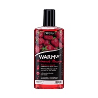 WARMUP Erdbeer Massageöl - 150ml