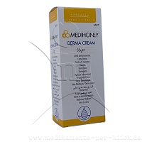 MEDIHONEY Dermacreme - 50g