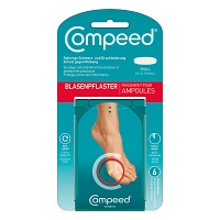 COMPEED Blasenpflaster small - 6Stk - Blasenpflaster