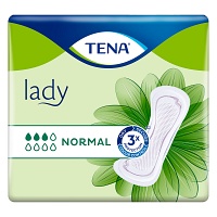 TENA LADY normal Einlagen - 6X28Stk - Einlagen & Netzhosen