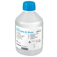KOCHSALZLÖSUNG 0,9% B.Braun Spüllsg.Estericl. - 10X500ml