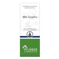 IRO Tropfen - 50ml - Unruhe & Schlafstörungen