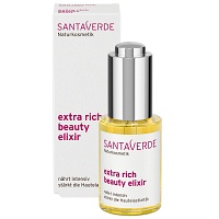 EXTRA RICH Beauty Elixier Gesichtsöl - 30ml