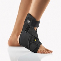 BORT TaloFX Bandage links XL schwarz - 1Stk