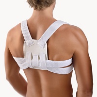 BORT StabiloFix Bandage Erwachsene weiß - 1Stk