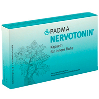 PADMA Nervotonin Kapseln - 40Stk