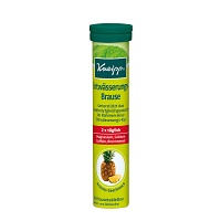 KNEIPP Entwässerung Brausetabletten - 20Stk - Abnehmen & Diät