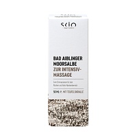 MOORSALBE Bad Aiblinger z.Intensiv Massage - 50ml