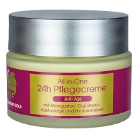 MANGOSTAN Gold 24 h Pflegecreme - 50ml