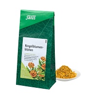 RINGELBLUMENBLÜTEN Arzneitee Calen.flos Bio Salus - 40g