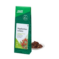 HAGEBUTTENSCHALEN Früchtetee Bio Salus - 100g