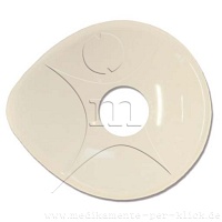 AUGENKLAPPE P-01 Drm.2 cm - 1Stk