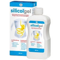 SILICOLGEL gegen Magen-Darm-Erkrankungen - 500ml