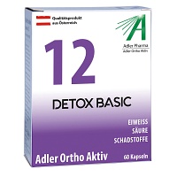 ADLER Ortho Aktiv Kapseln Nr.12