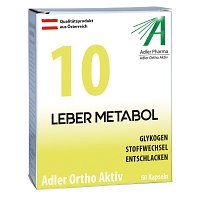 ADLER Ortho Aktiv Kapseln Nr.10 - 60Stk