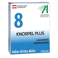 ADLER Ortho Aktiv Kapseln Nr.8 - 60Stk