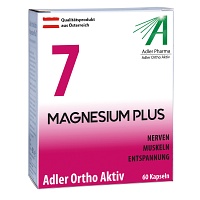 ADLER Ortho Aktiv Kapseln Nr.7 - 60Stk