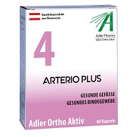 ADLER Ortho Aktiv Kapseln Nr.4 - 60Stk